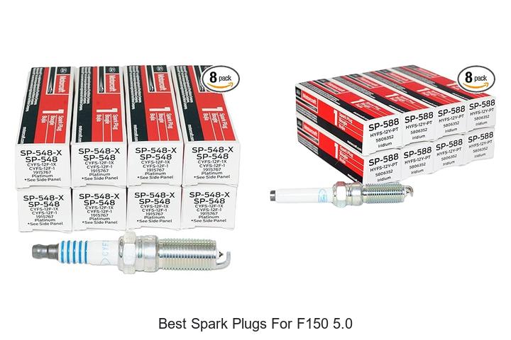Top 10 Best Spark Plugs For F150 5.0 That Boost Power!
