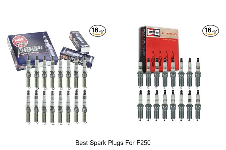Top 10 Best Spark Plugs for F250 That Boost Performance!
