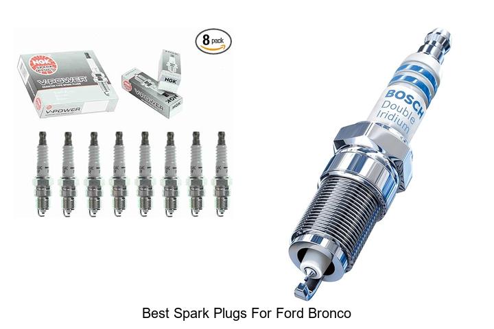 Top 10 Best Spark Plugs for Ford Bronco That Boost Power!