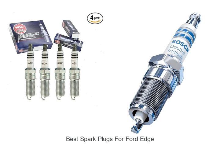 Top 10 Best Spark Plugs For Ford Edge That Boost Performance!