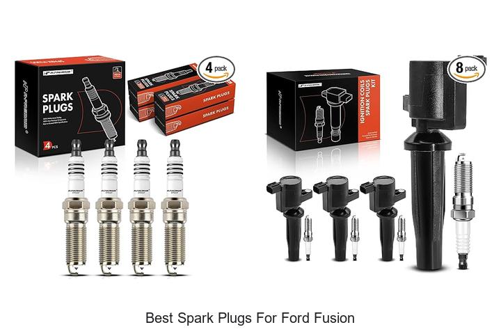 Top 10 Best Spark Plugs for Ford Fusion You Must Try Now!
