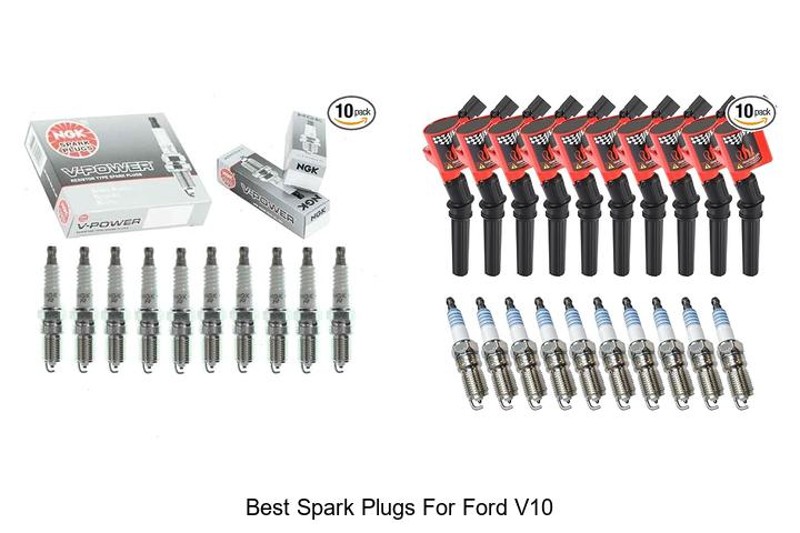 Top 10 Best Spark Plugs for Ford V10 That Boost Power Now