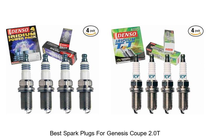 Top 10 Best Spark Plugs for Genesis Coupe 2.0T Revealed!