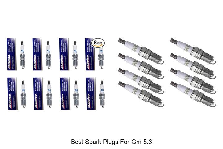 Top 10 Best Spark Plugs for GM 5.3 That Boost Power Fast