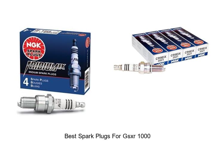 Top 10 Best Spark Plugs For GSXR 1000 That Boost Power
