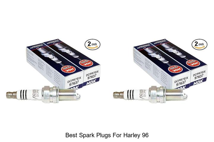 Top 10 Best Spark Plugs for Harley 96 That Boost Power!