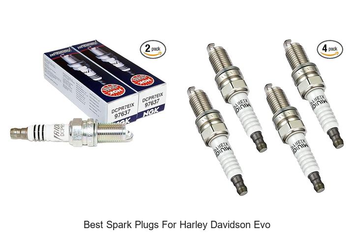 Top 10 Best Spark Plugs for Harley Davidson Evo That Boost Power