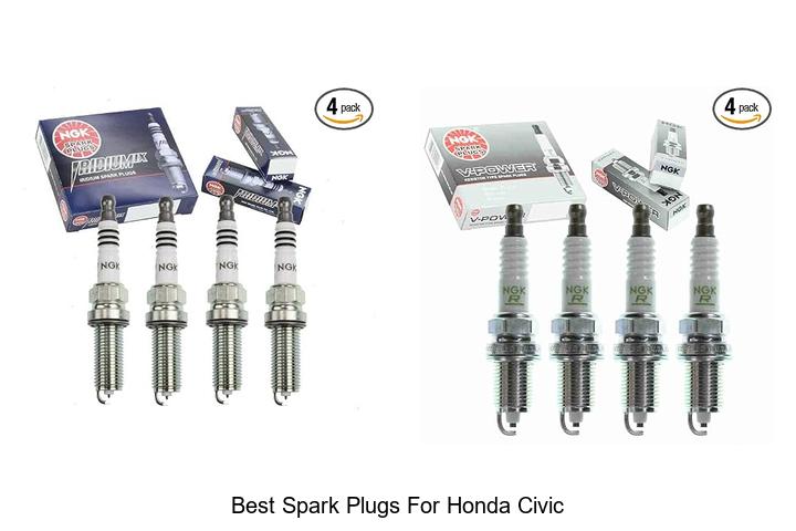 Top 10 Best Spark Plugs for Honda Civic That Boost Performance