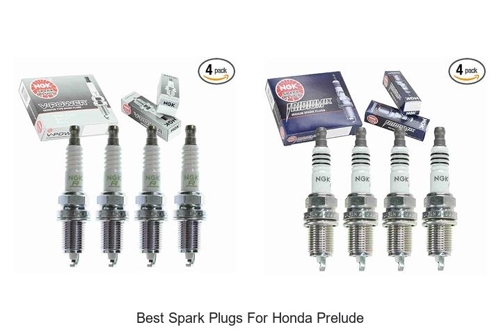 Top 10 Best Spark Plugs for Honda Prelude That Boost Power