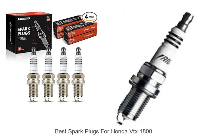 Top 10 Best Spark Plugs for Honda VTX 1800 That Boost Power!