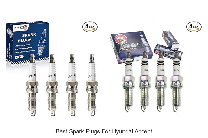 Top 10 Best Spark Plugs for Hyundai Accent That Last Long