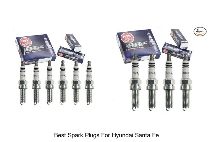 Top 10 Best Spark Plugs for Hyundai Santa Fe That Last!