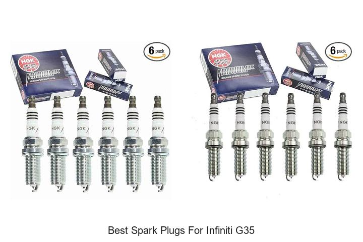 Top 10 Best Spark Plugs for Infiniti G35 That Boost Power!
