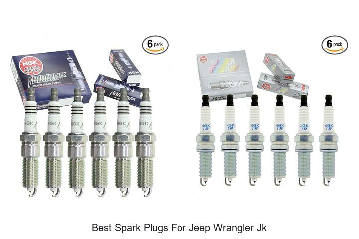 Top 10 Best Spark Plugs For Jeep Wrangler JK That Boost Power