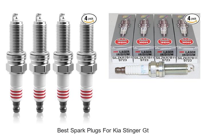 Top 10 Best Spark Plugs for Kia Stinger GT That Boost Power