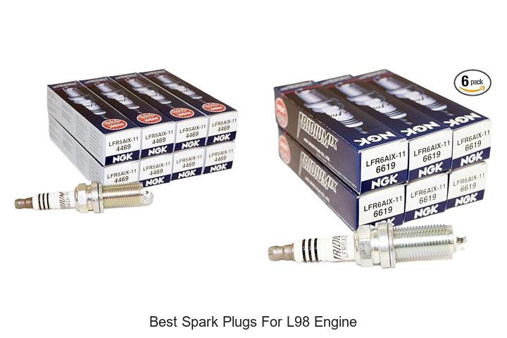 Top 10 Best Spark Plugs for L98 Engine That Boost Power!