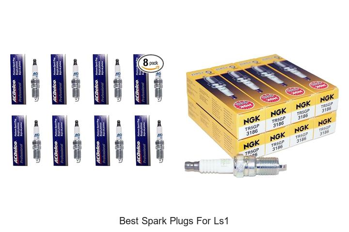 Top 10 Best Spark Plugs For LS1 That Boost Engine Power!