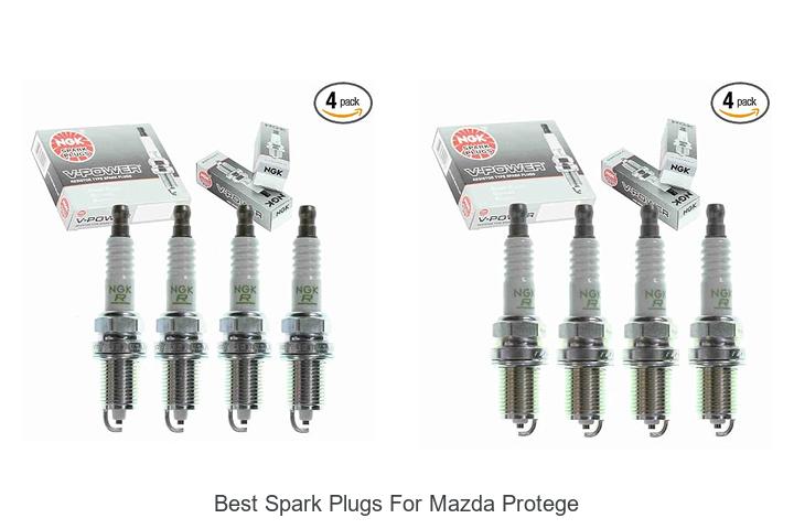 Top 10 Best Spark Plugs for Mazda Protege That Boost Power!