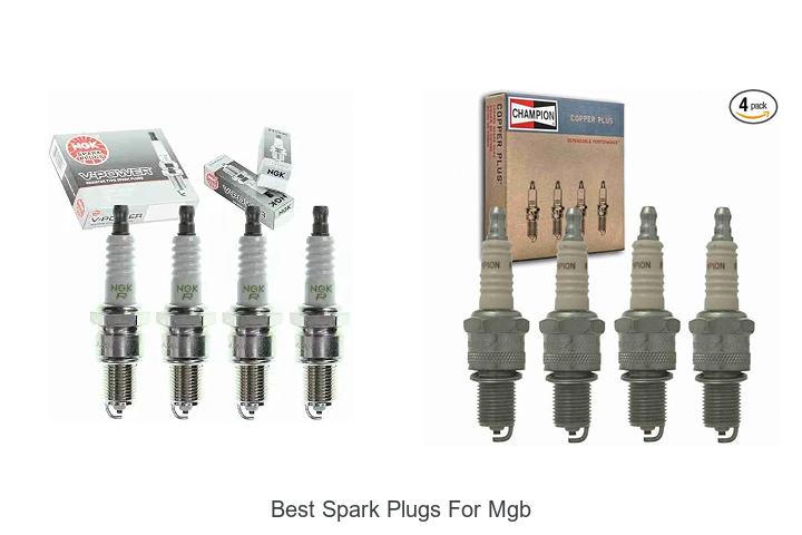 Top 10 Best Spark Plugs For MGB That Boost Performance!