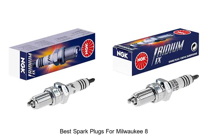Top 10 Best Spark Plugs for Milwaukee 8 That Boost Power