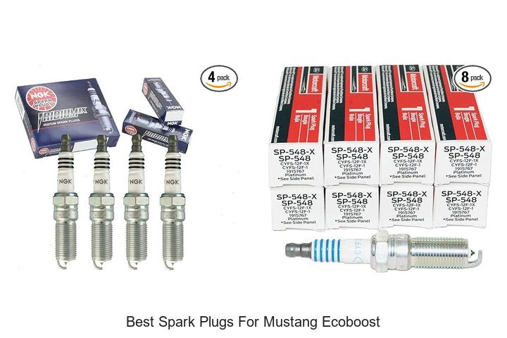 Top 10 Best Spark Plugs for Mustang Ecoboost You Need Now