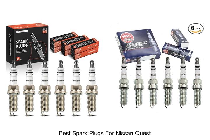Top 10 Best Spark Plugs for Nissan Quest That Boost Power