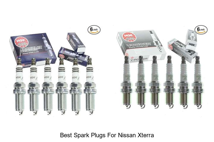 Top 10 Best Spark Plugs for Nissan Xterra That Boost Power!
