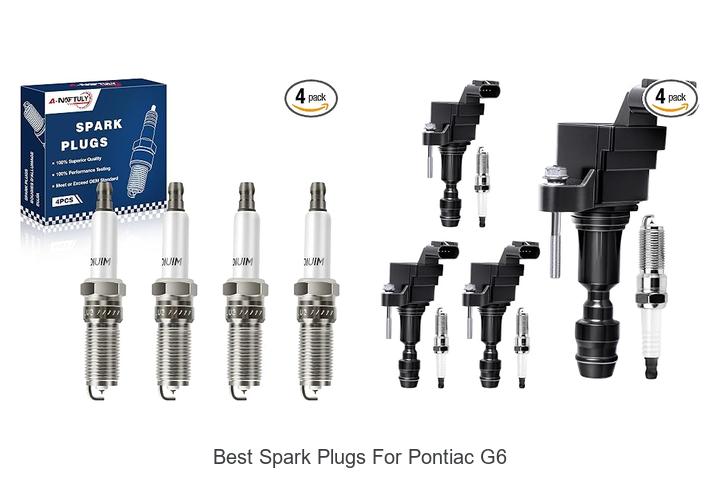 Top 10 Best Spark Plugs for Pontiac G6 That Boost Power!
