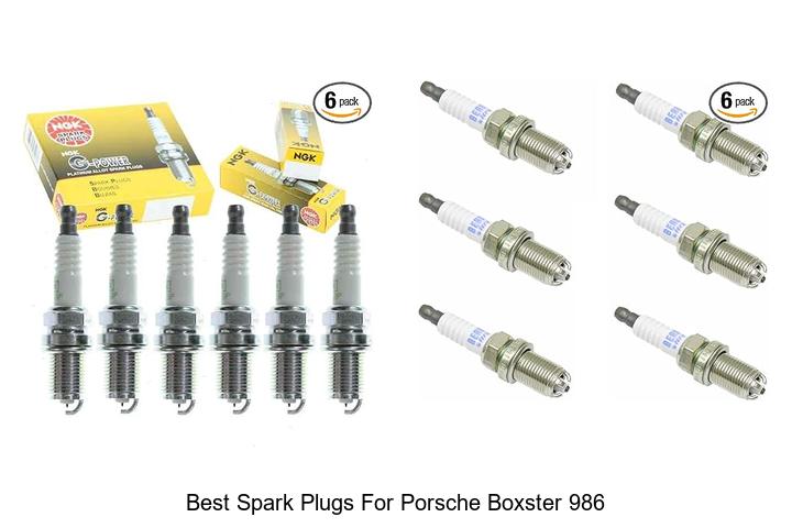 Top 10 Best Spark Plugs for Porsche Boxster 986 Revealed!