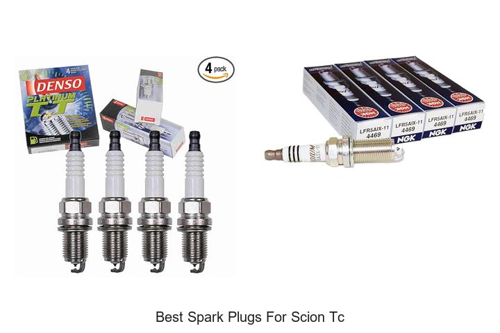 Top 10 Best Spark Plugs for Scion TC That Boost Performance!