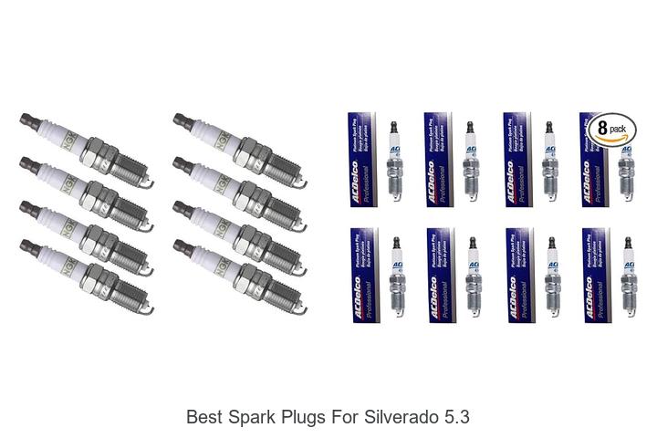 Top 10 Best Spark Plugs for Silverado 5.3 That Boost Power!