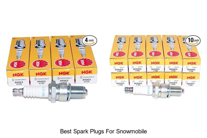 Top 10 Best Spark Plugs for Snowmobile to Boost Power!