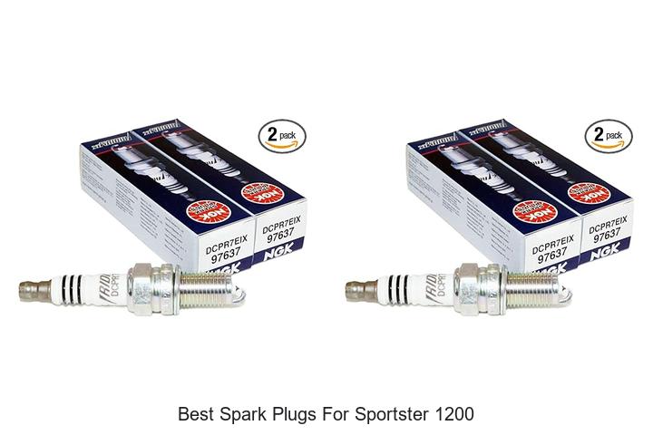 Top 10 Best Spark Plugs For Sportster 1200 That Wow