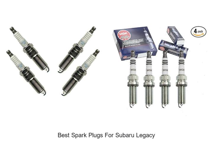Top 10 Best Spark Plugs for Subaru Legacy That Boost Power!
