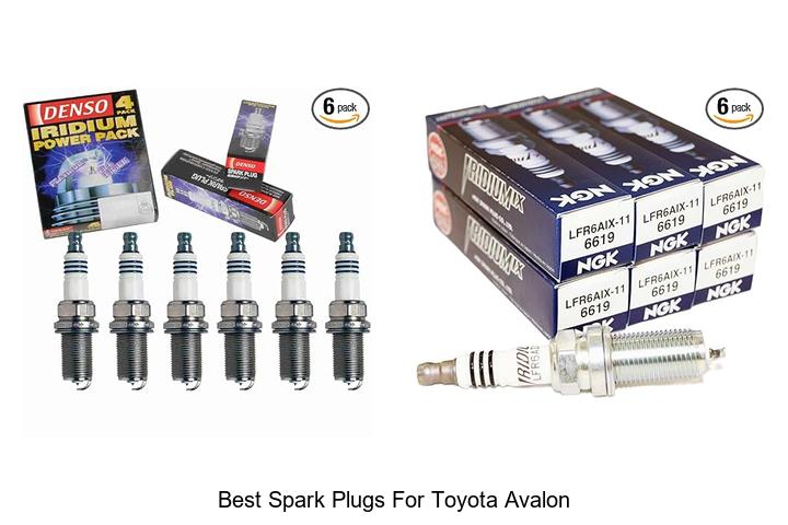 Top 10 Best Spark Plugs for Toyota Avalon That Boost Power!