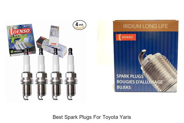 Top 10 Best Spark Plugs for Toyota Yaris: Must-See Picks!
