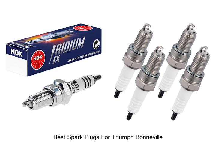 Top 10 Best Spark Plugs for Triumph Bonneville Revealed!