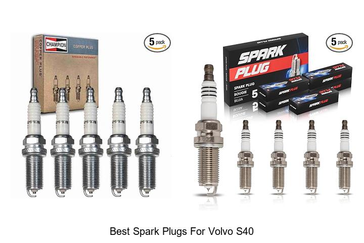 Top 10 Best Spark Plugs for Volvo S40 That Boost Performance!