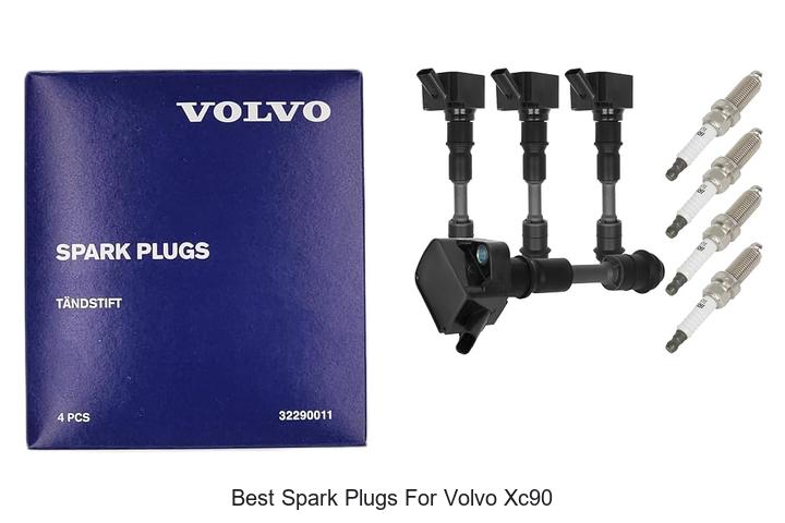 Top 10 Best Spark Plugs For Volvo XC90 That Boost Performance