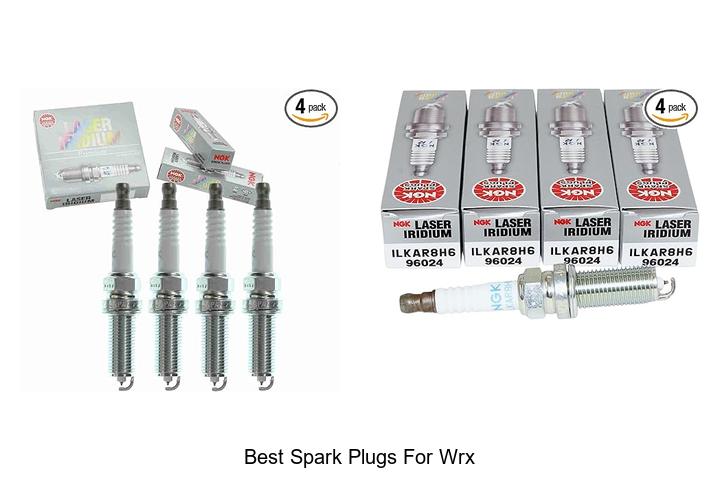 Top 10 Best Spark Plugs for WRX That Boost Performance Now