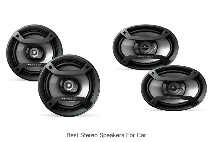 Top 10 Best Stereo Speakers for Car That Blow Your Mind!