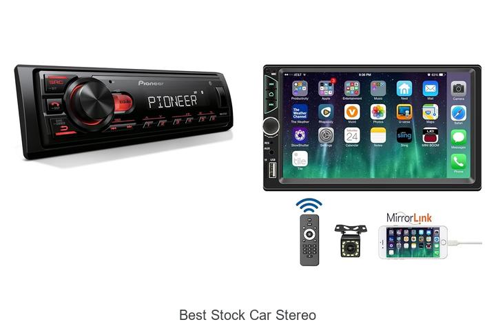 Top 10 Best Stock Car Stereo That Will Blow Your Mind