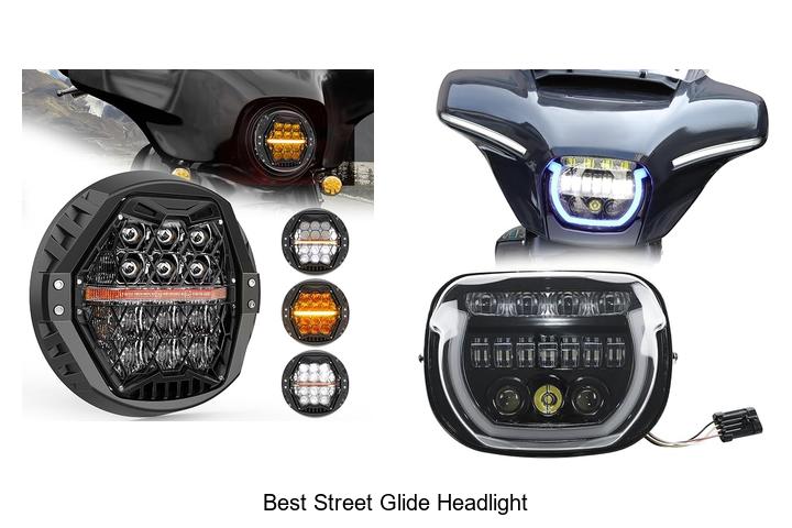 Top 10 Best Street Glide Headlight That Boosts Your Ride