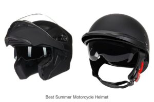 Top 10 Best Summer Motorcycle Helmet You Can’t Miss!