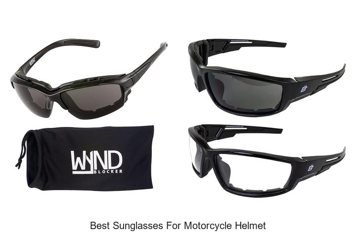 Top 10 Best Sunglasses for Motorcycle Helmet You Need Now