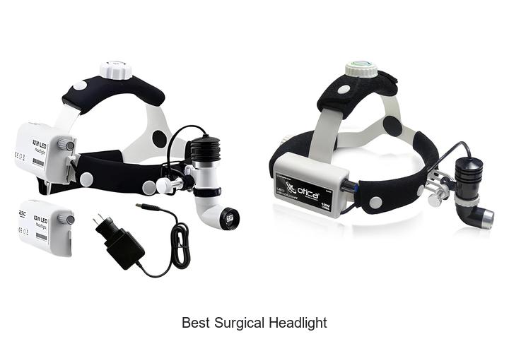 Top 10 Best Surgical Headlight That Surgeons Swear By