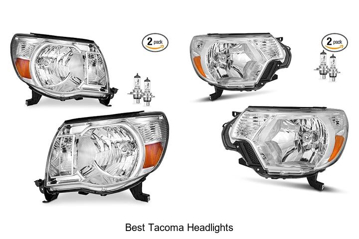 Top 10 Best Tacoma Headlights That Will Blow Your Mind