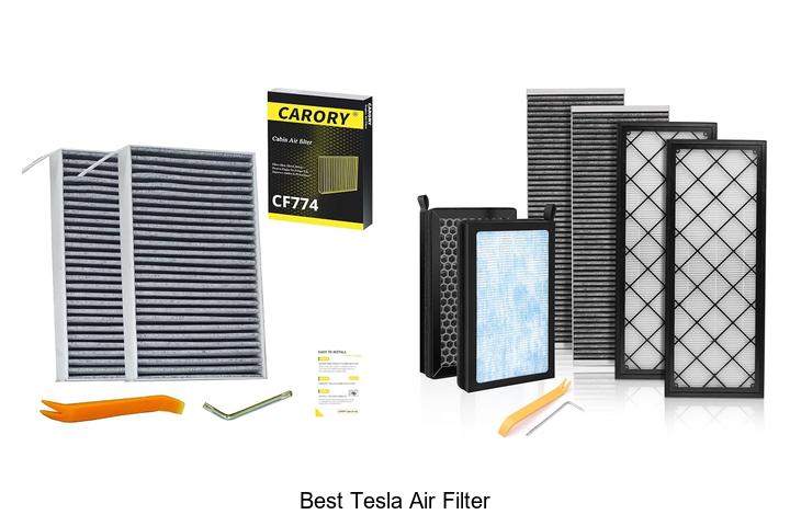 Top 10 Best Tesla Air Filter That Will Blow Your Mind