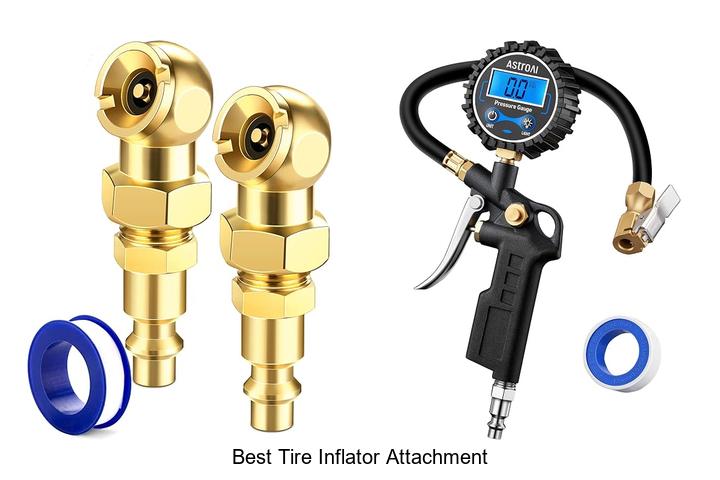 Top 10 Best Tire Inflator Attachment You Can’t Miss!