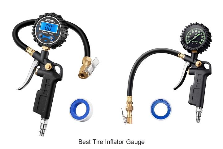 Top 10 Best Tire Inflator Gauge That Will Blow Your Mind!